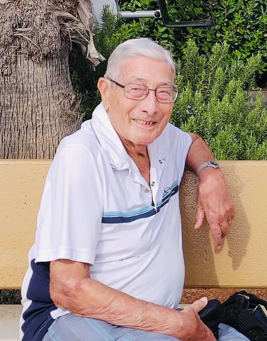 Richard Ernest Baines