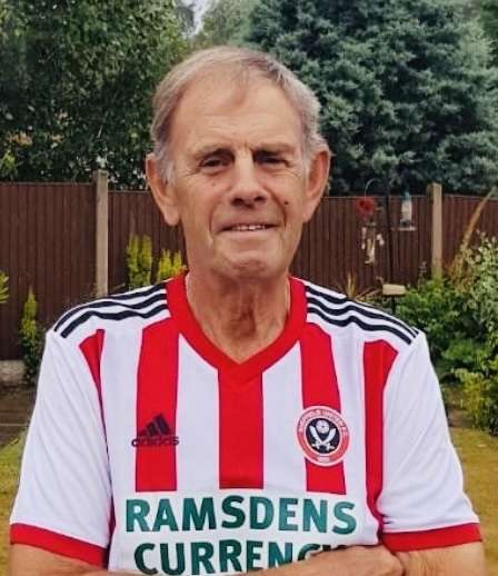 Terence William Warhurst